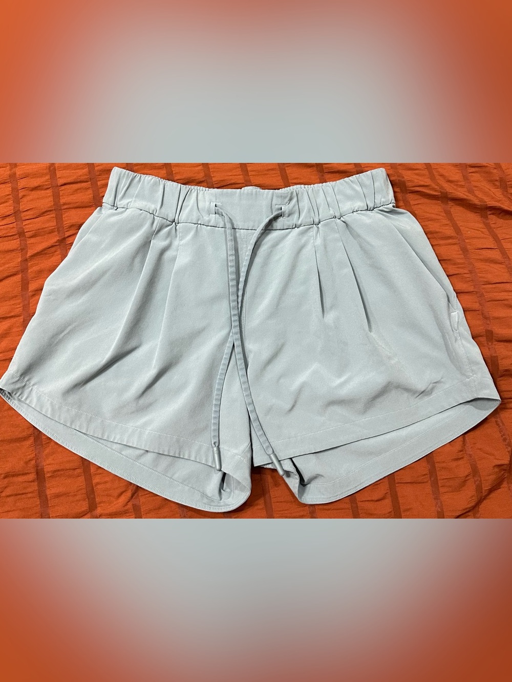 Women’s LuLu Drawstring Shorts w Pockets